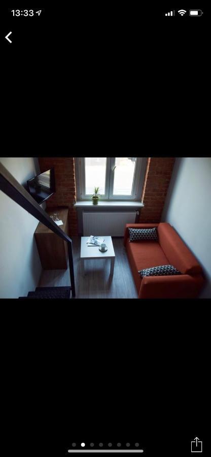 A Pousada Loft Wrocław Exterior foto
