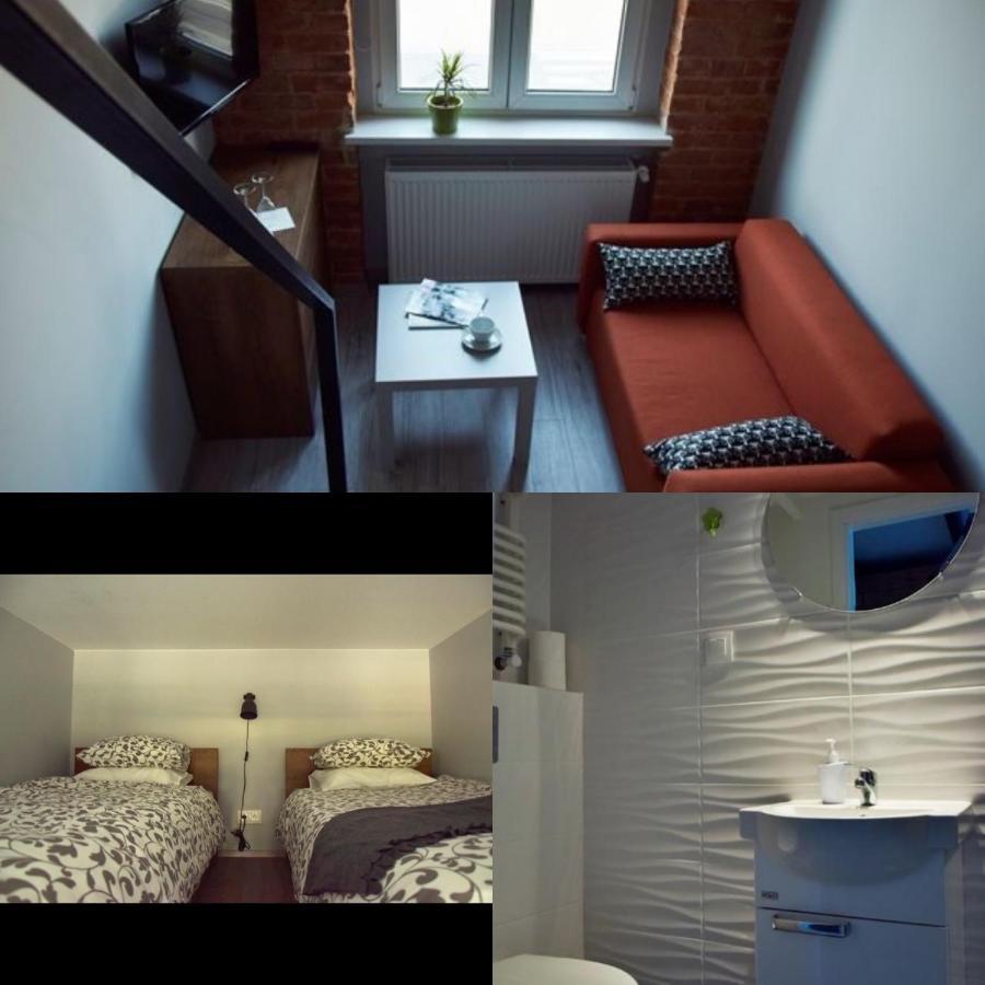 A Pousada Loft Wrocław Exterior foto
