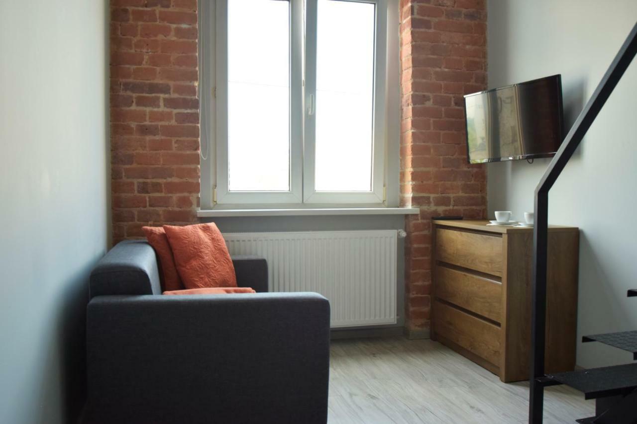 A Pousada Loft Wrocław Exterior foto