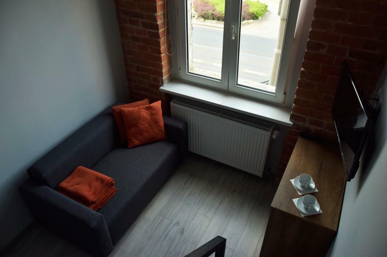 A Pousada Loft Wrocław Exterior foto
