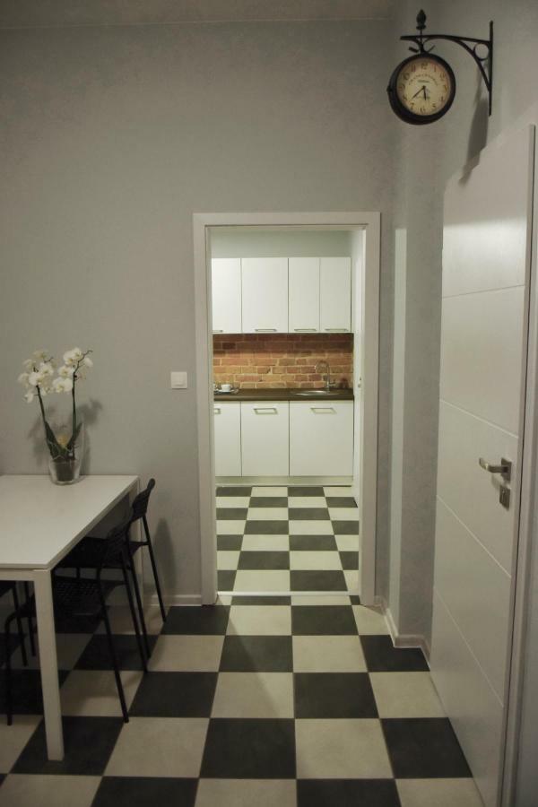 A Pousada Loft Wrocław Exterior foto