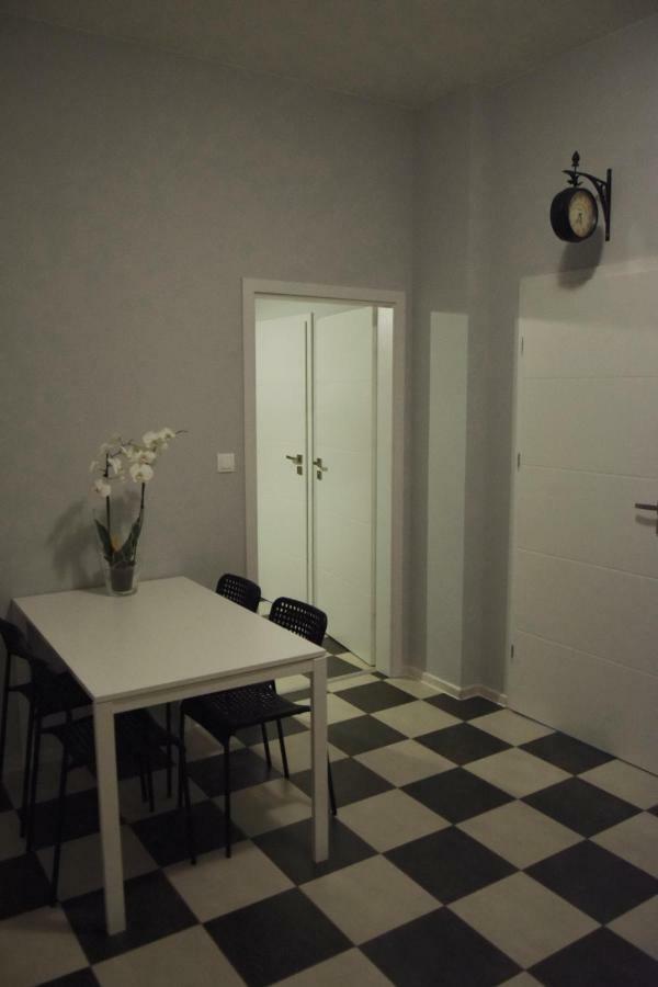 A Pousada Loft Wrocław Exterior foto
