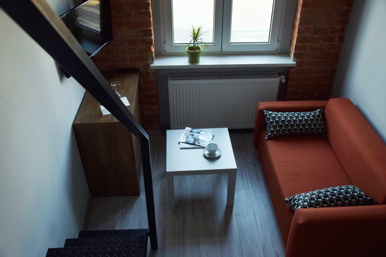 A Pousada Loft Wrocław Exterior foto