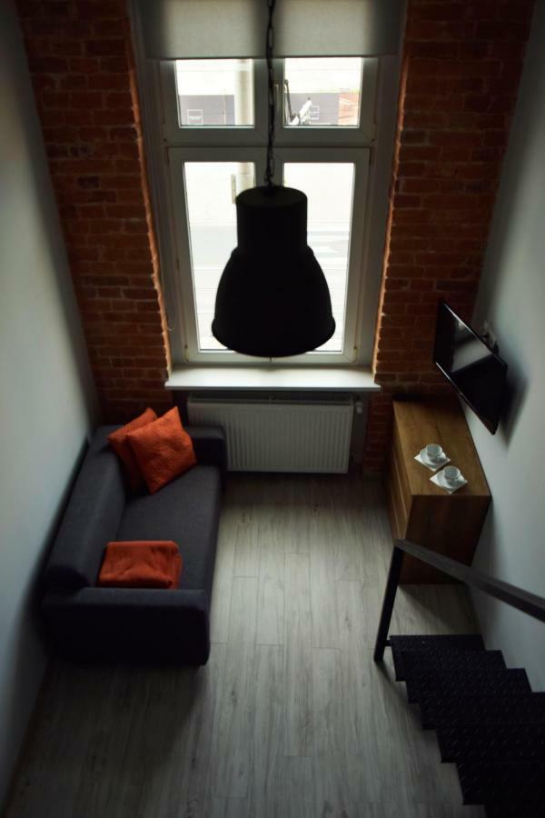 A Pousada Loft Wrocław Exterior foto