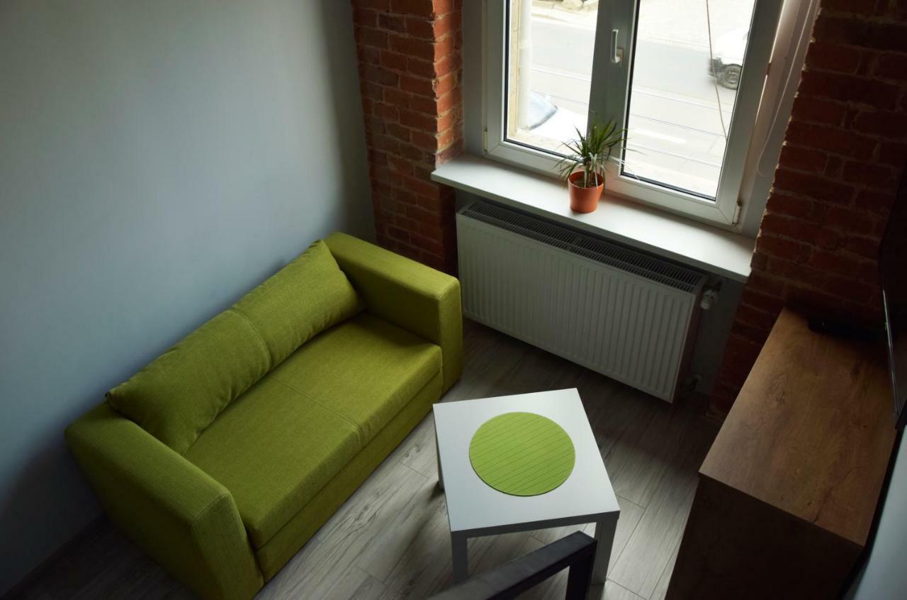 A Pousada Loft Wrocław Exterior foto