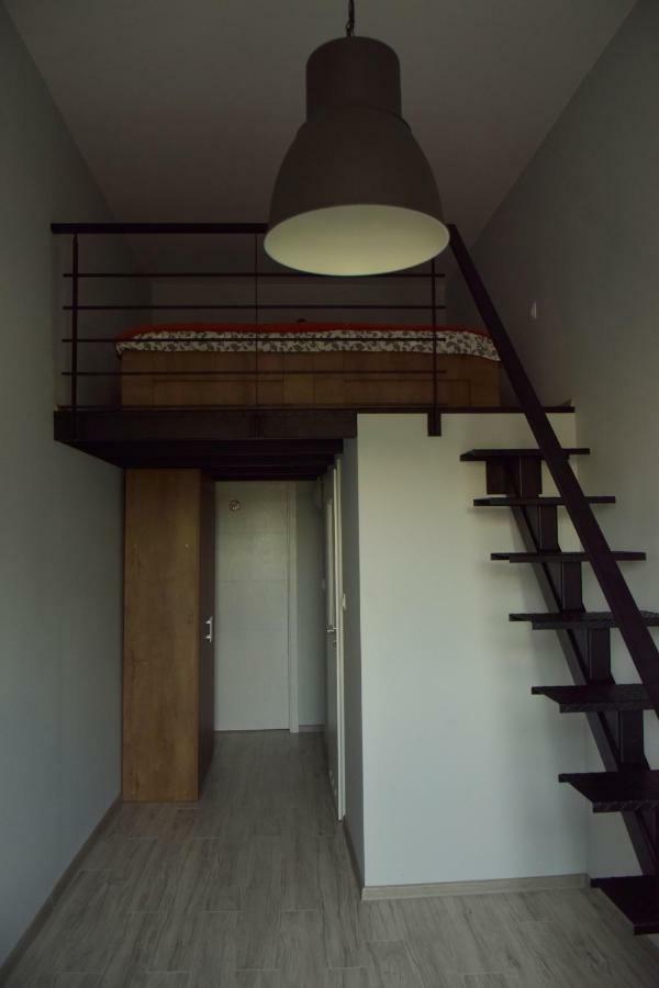 A Pousada Loft Wrocław Exterior foto