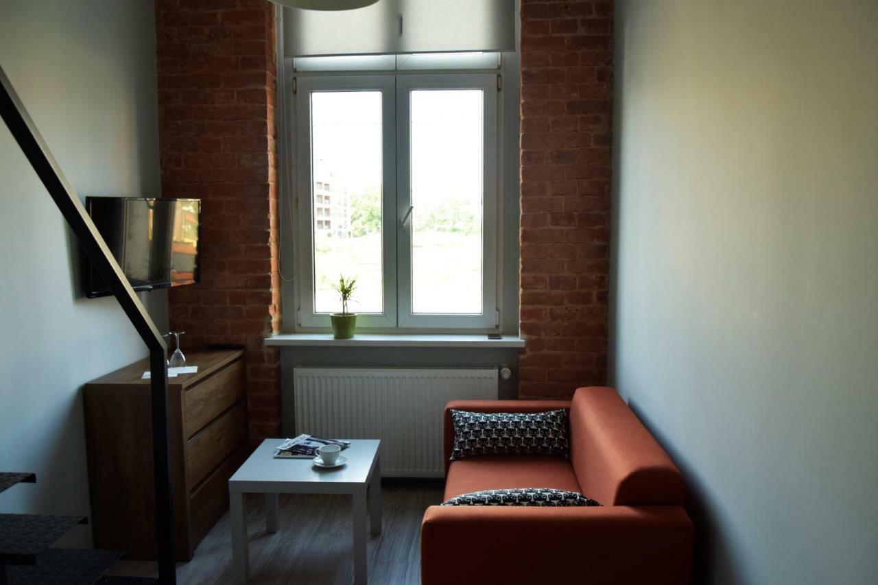 A Pousada Loft Wrocław Exterior foto