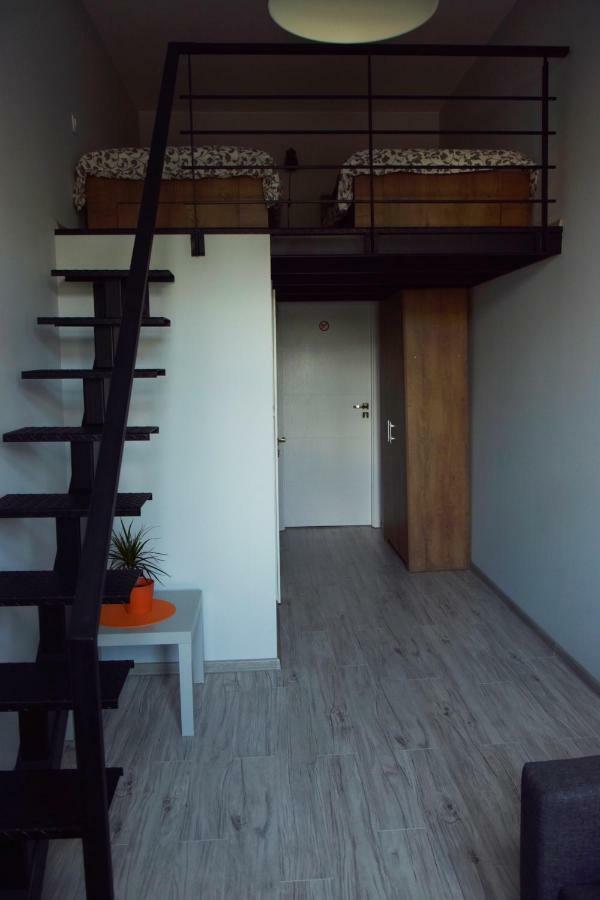 A Pousada Loft Wrocław Exterior foto