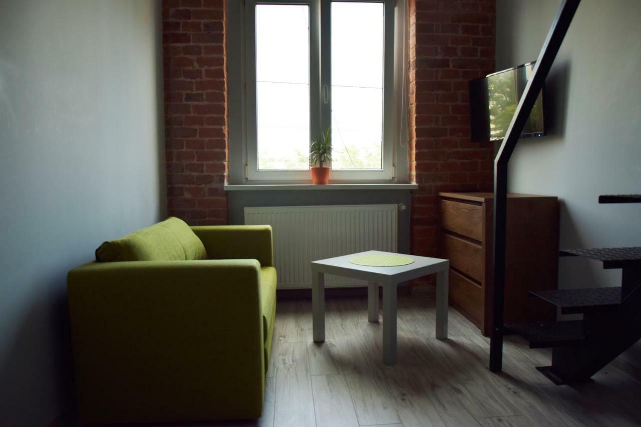 A Pousada Loft Wrocław Exterior foto