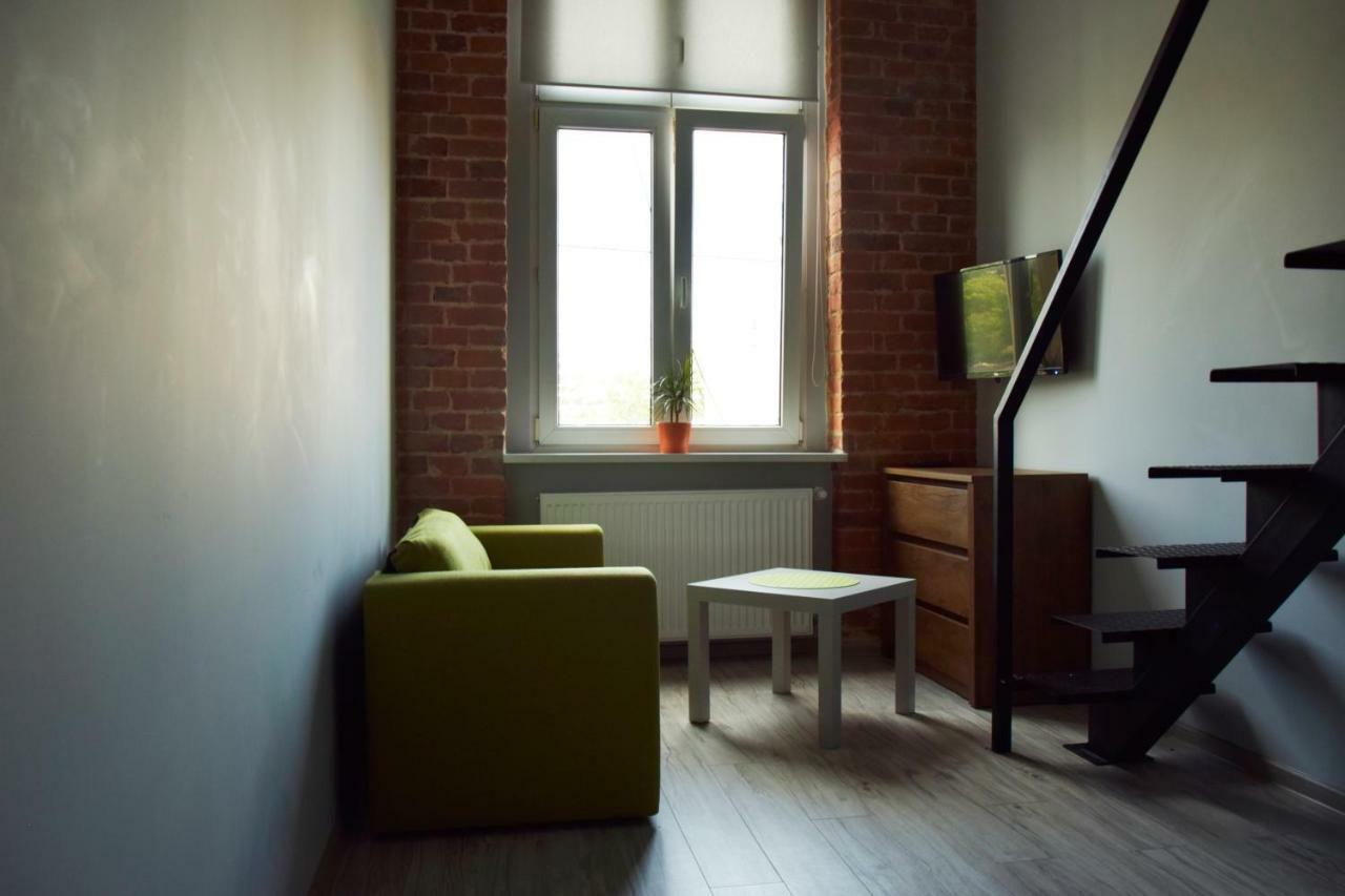 A Pousada Loft Wrocław Exterior foto