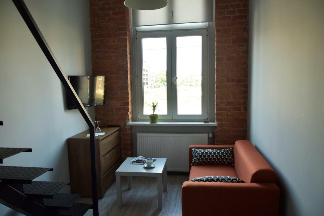 A Pousada Loft Wrocław Exterior foto